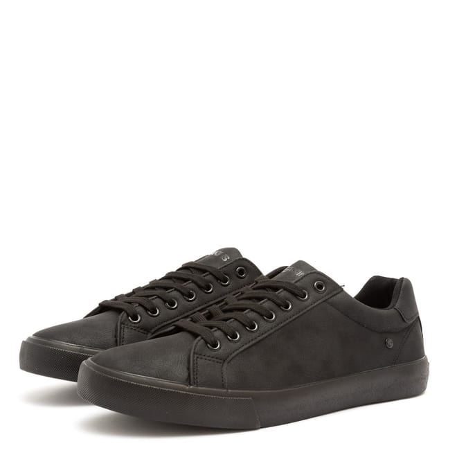 Jack Canvas Low Trainers