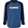 Long Sleeve Crew Neck Regular Fit T-Shirt