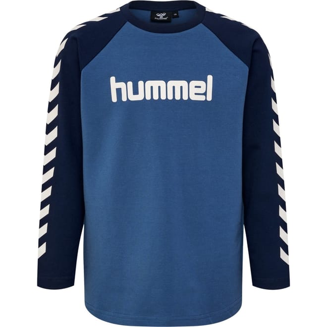 Long Sleeve Crew Neck Regular Fit T-Shirt
