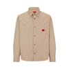 Erato Relaxed Fit Overshirt