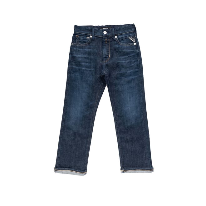 Thad Straight Jeans Juniors
