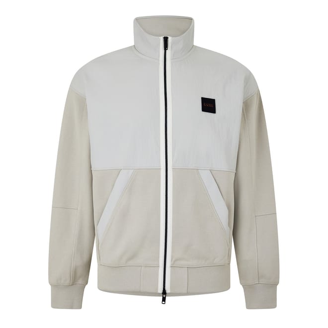 High Neck Regular Fit Sweatshirt