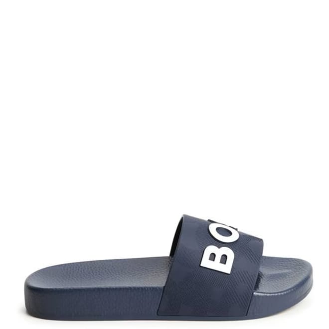 Large Logo Print Slides