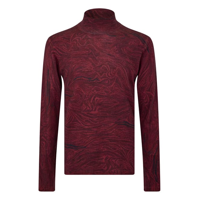 Turtleneck Slim Fit Long Sleeve Sweater