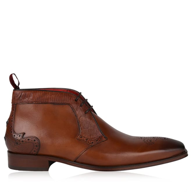 Scarface Chukka Boots