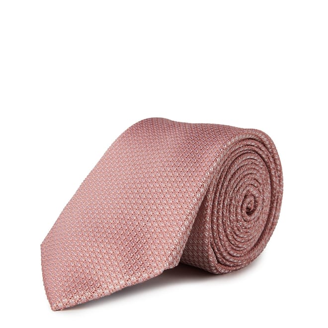 Grenadine Tie
