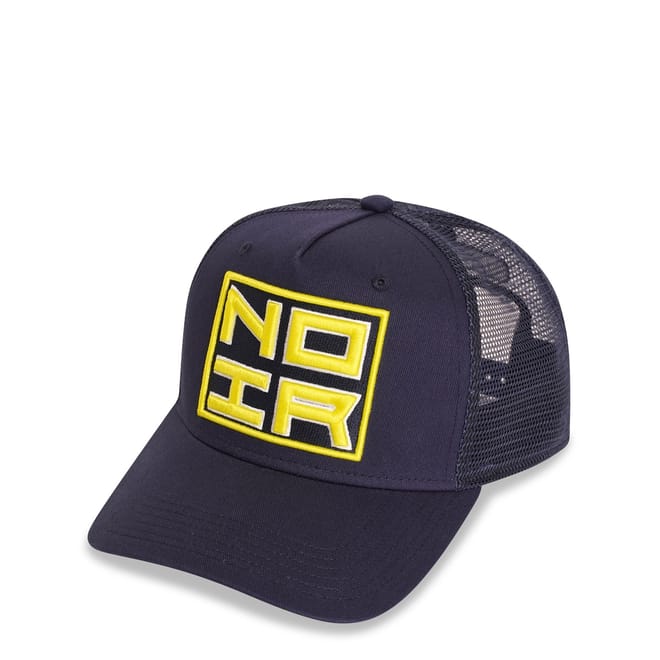 Coord Lettering Trucker Cap