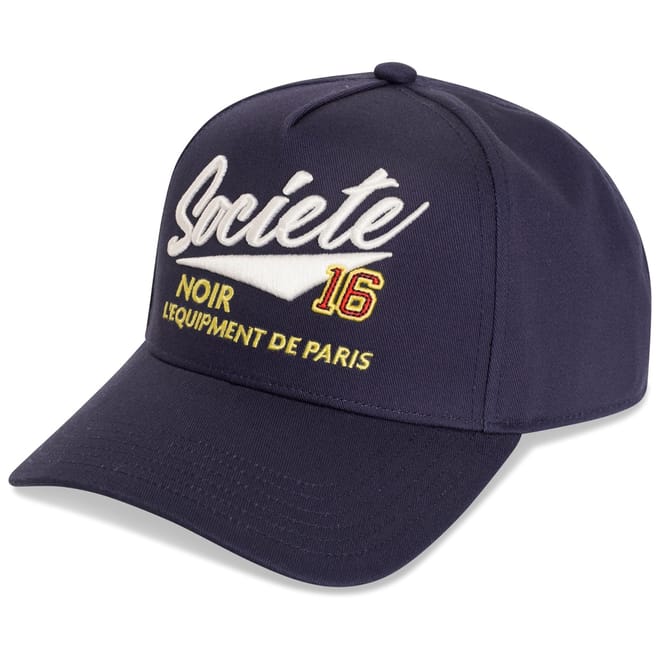 Winners Lettering Snapback Cap