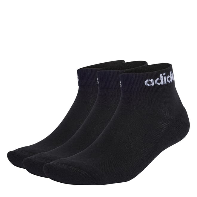 Ankle Cushioned Socks 3p