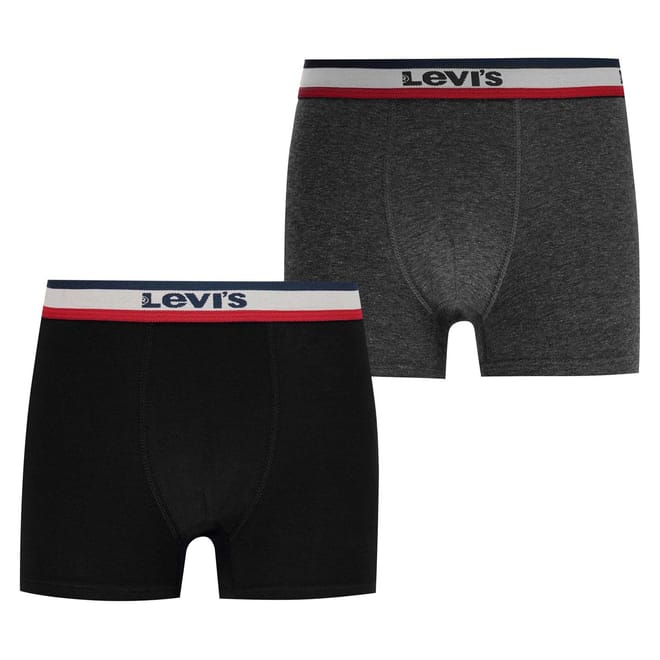 2 Pack Sports Boxer Shorts