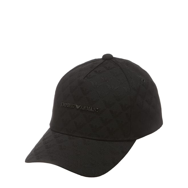 Jacquard Baseball Cap
