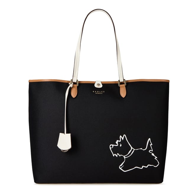 Gardens Large Shoulder Bag