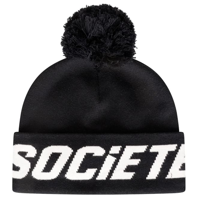 Lettering Beanie