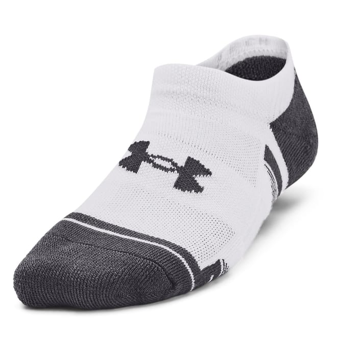 Tech No Show 3 Pack Socks Juniors