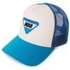 Color Block Mesh Base Ball Cap