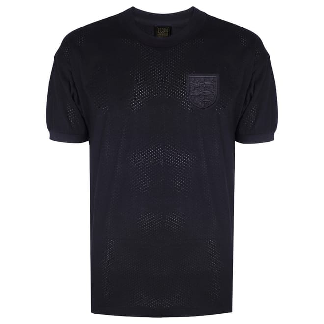 England 1970 Black Out Jersey