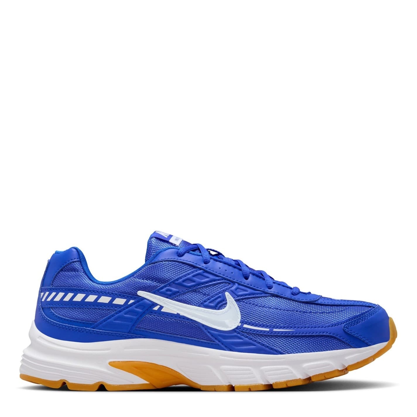 Blue Nike Mens Initiator Running Shoes Get The Label