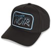 Script Lettering Snapback Cap