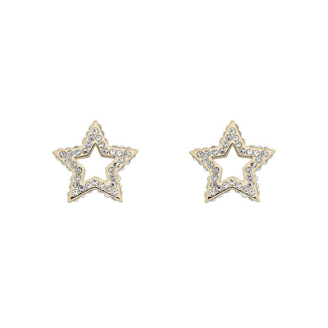 Twinkle Star Stud Earrings