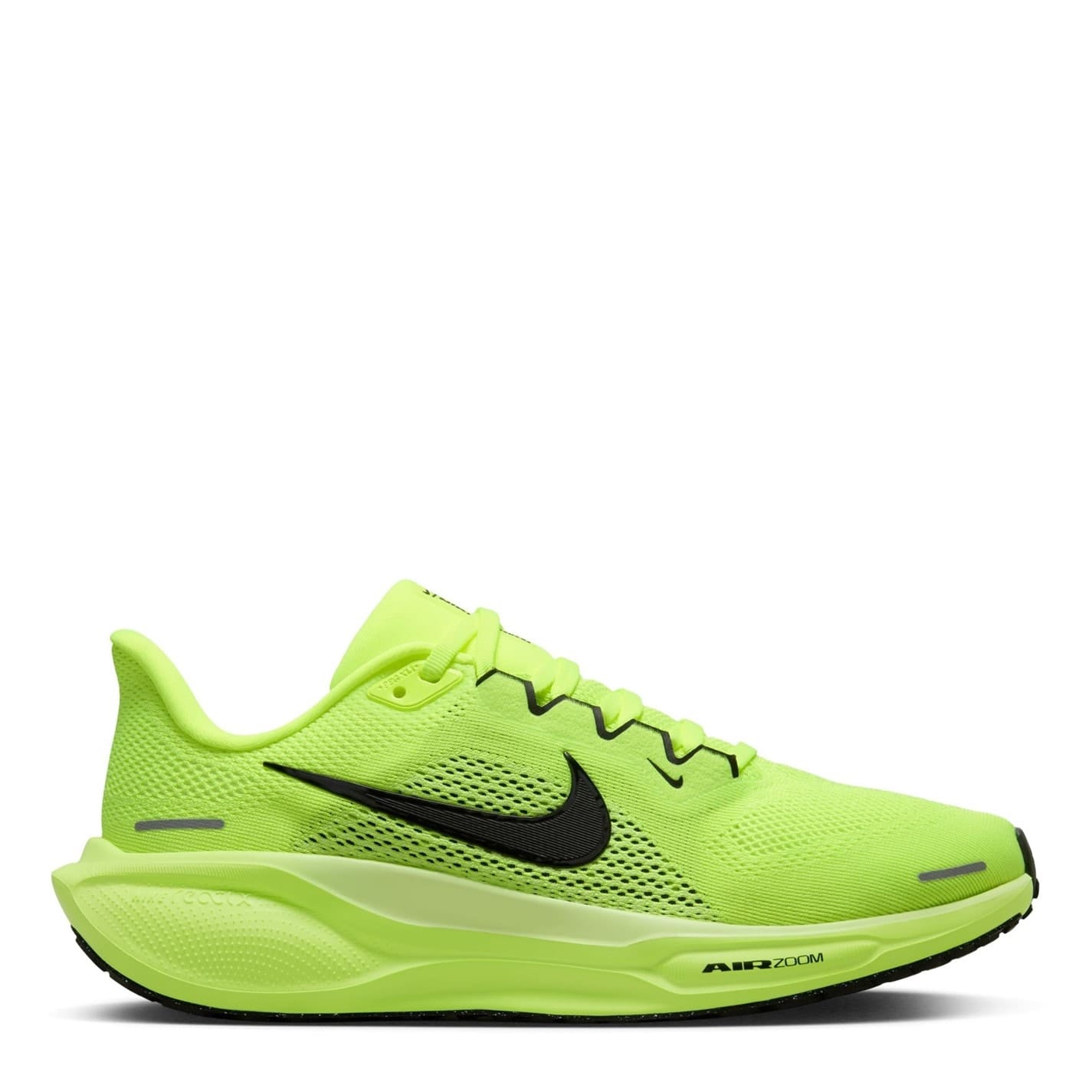 Nike womens yellow best sale