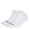 Thin Linear Low Cut Socks 3p