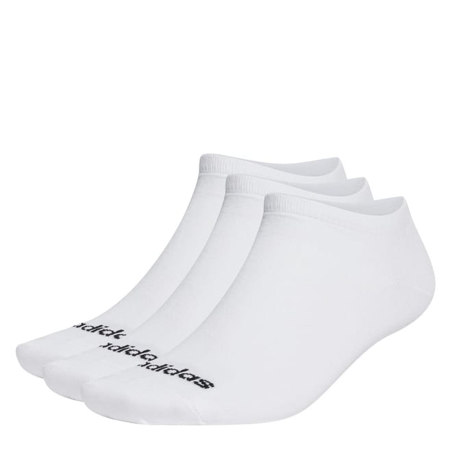Thin Linear Low Cut Socks 3p