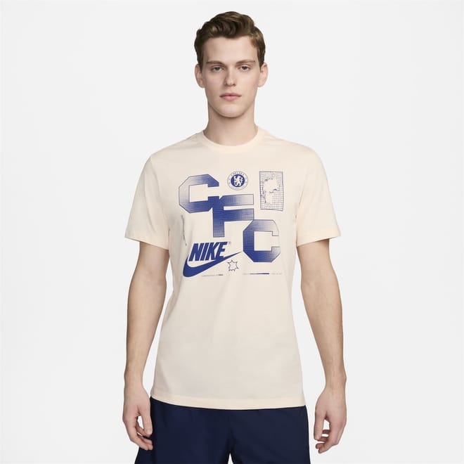 Chelsea Futura T-Shirt Adults