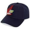 Racer Snapback Cap with Lettering