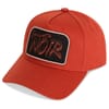 Script Lettering Snapback Cap