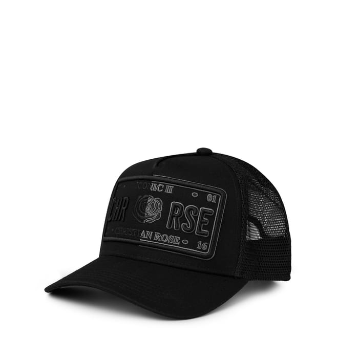 Ii 50 50 Plate Trucker Cap