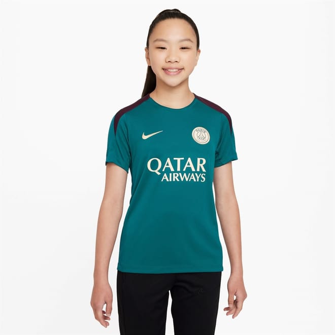 Paris Saint Germain Strike Top 2024 2025 Juniors