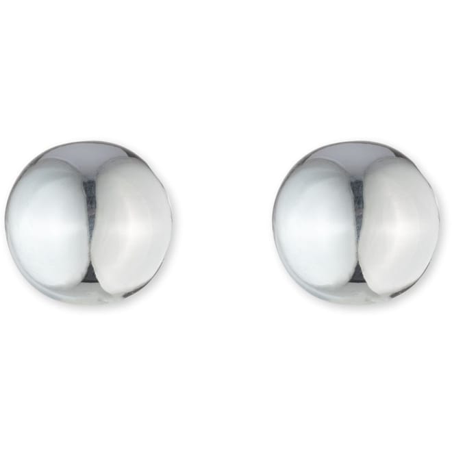 Dome Stud Earrings