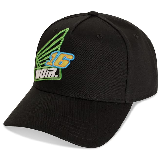 Racer Snapback Cap