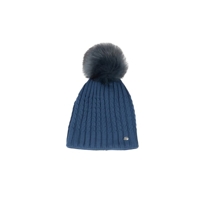 Womens Bobble Hat