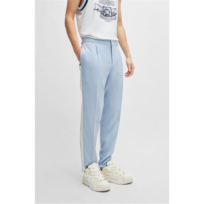 Getlin Regular Fit Tux Trousers