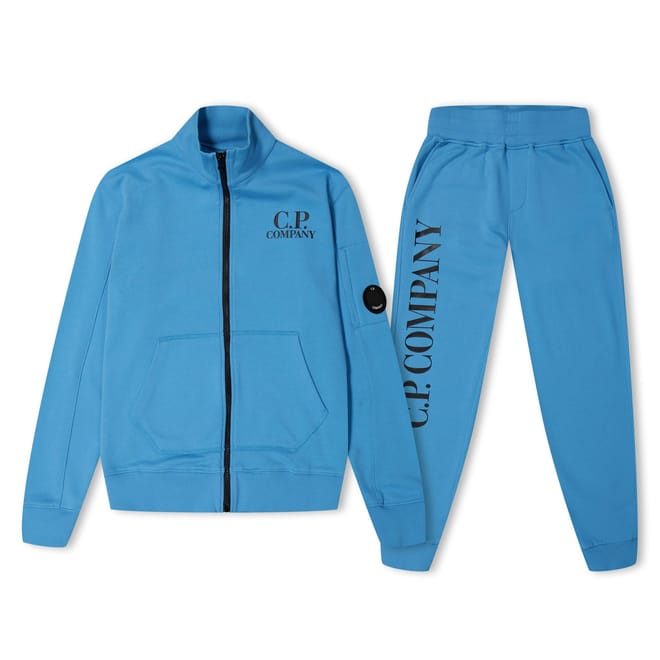 Zip Thru Tracksuit