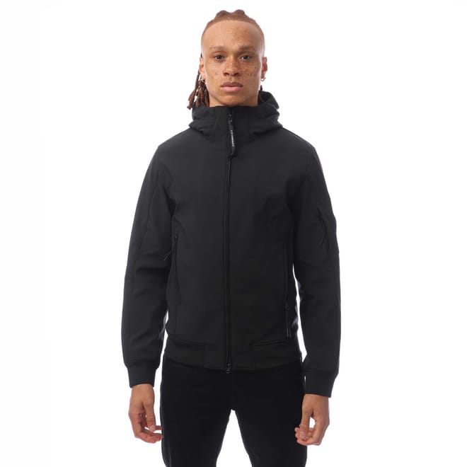 Shell-R Hooded Jacket