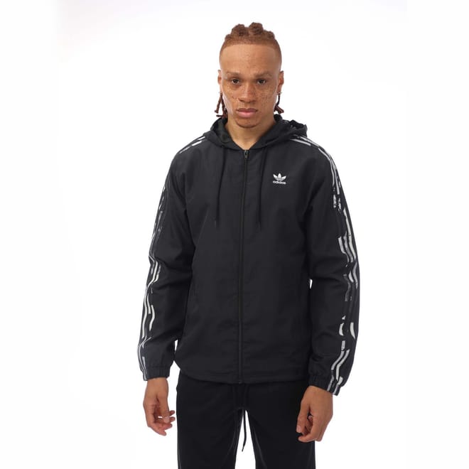 Camo Series Windbreaker