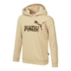 Leo Relaxed Fit Hooded Sweatshirt