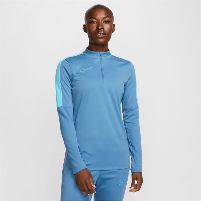 Slim Fit Mock Neck Drill Sweatshirt