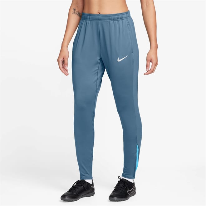 Rib Seamless Side Pocket Slim Cut Pants
