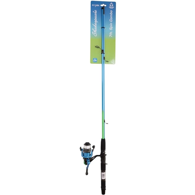 7ft Spin Combo