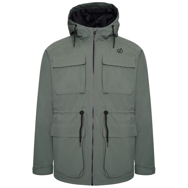 Recur Hooded Parka Jacket