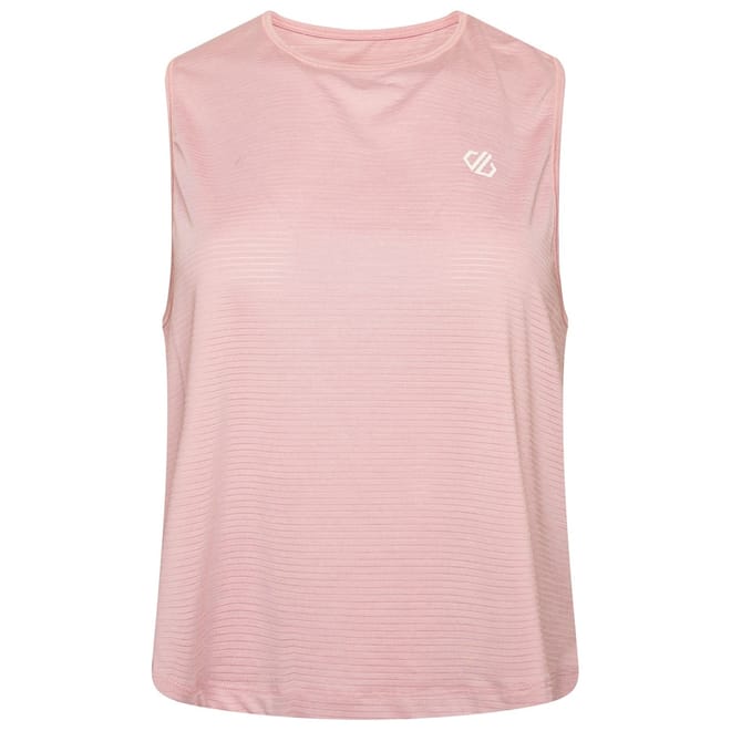 Crew Neck Crop Tank