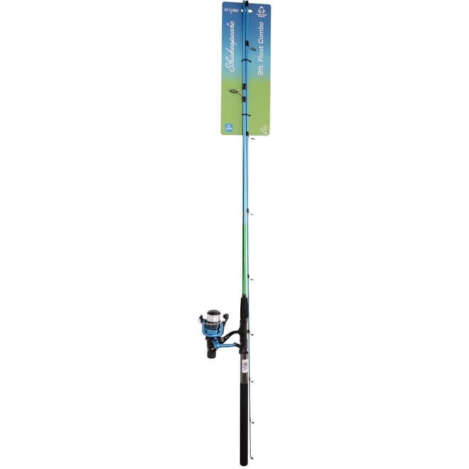 Fishing 9ft Float Combo