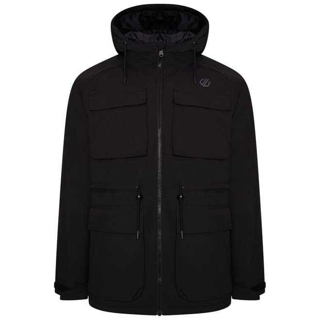 Recur Hooded Parka Jacket