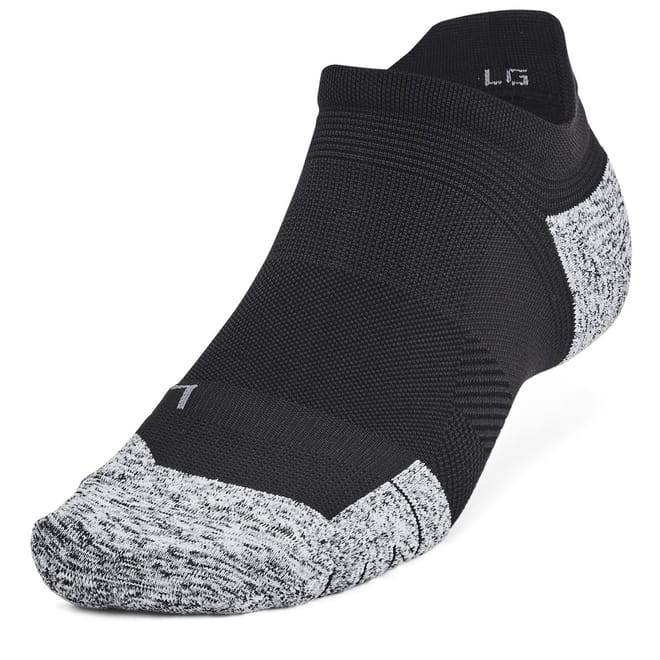 Cushion 3 Pack No Show Socks