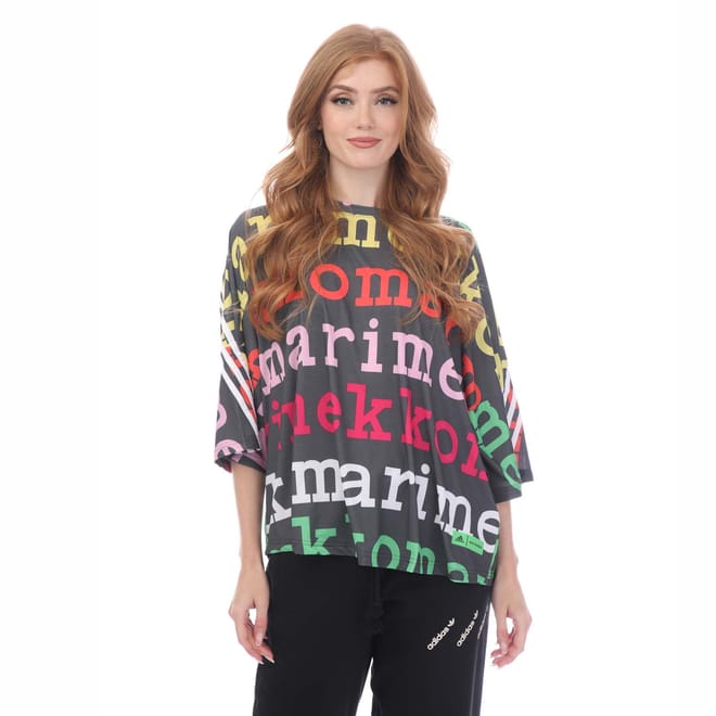 Marimekko T-Shirt (Plus Size)