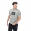 30/1 Jersey Label Style Logo T-Shirt