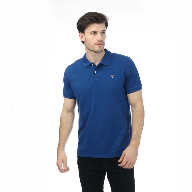 Piqué Rugger Polo Shirt